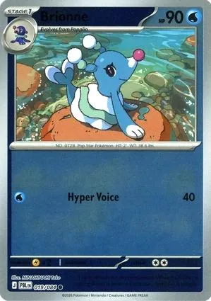 Brionne [Reverse Holo]